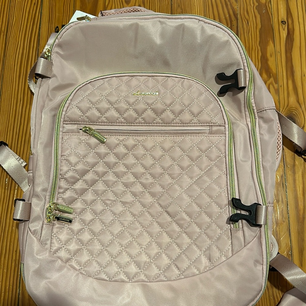 Lovevook computer, tablet backpack bag